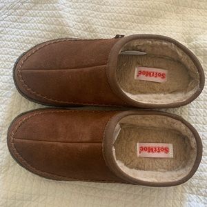 Men’s Soft Moc Slippers